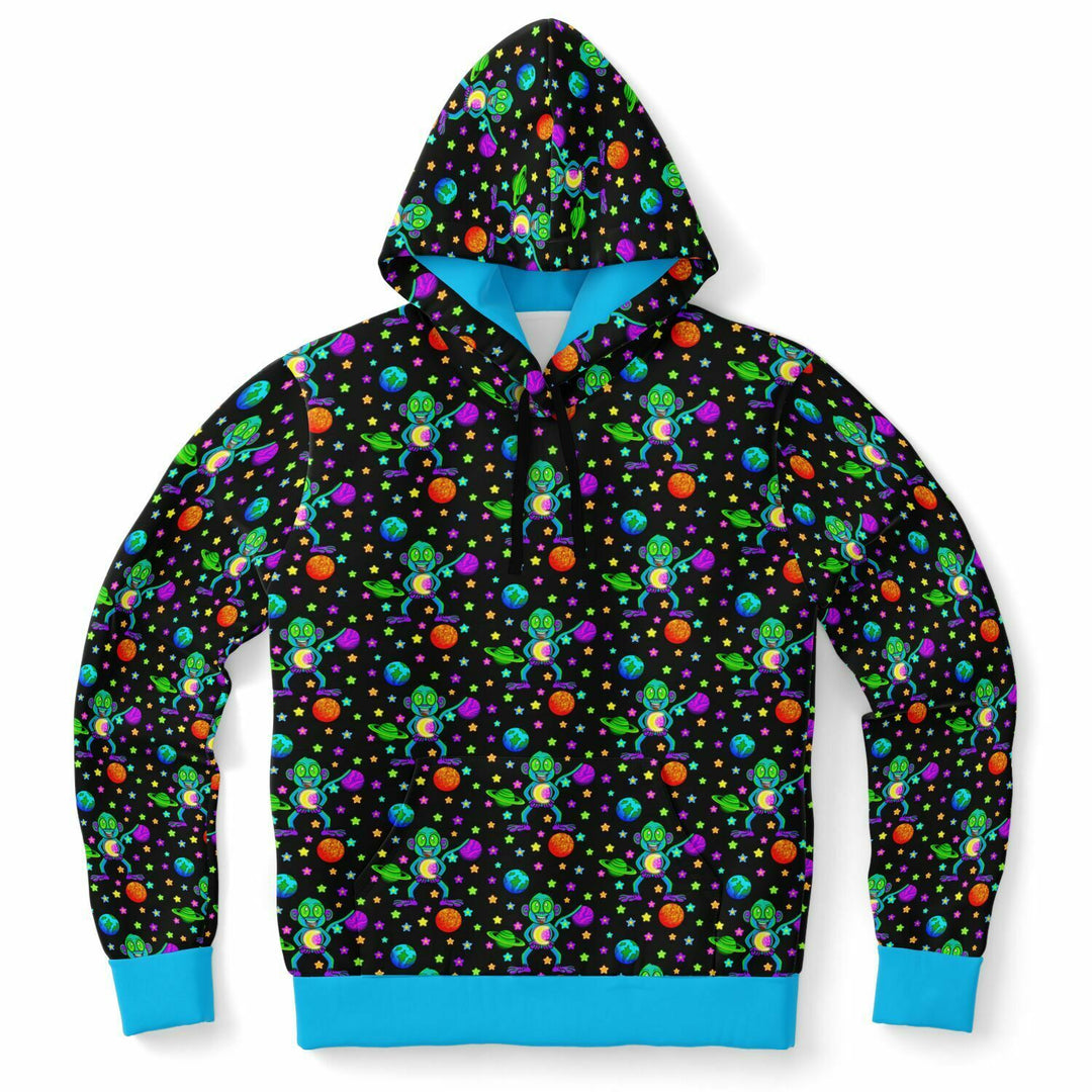 Adult Mooney All Over Print Hoodie