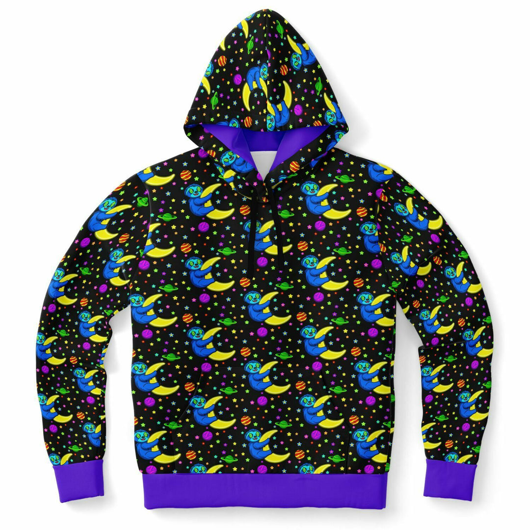 Adult Solar All Over Print Hoodie