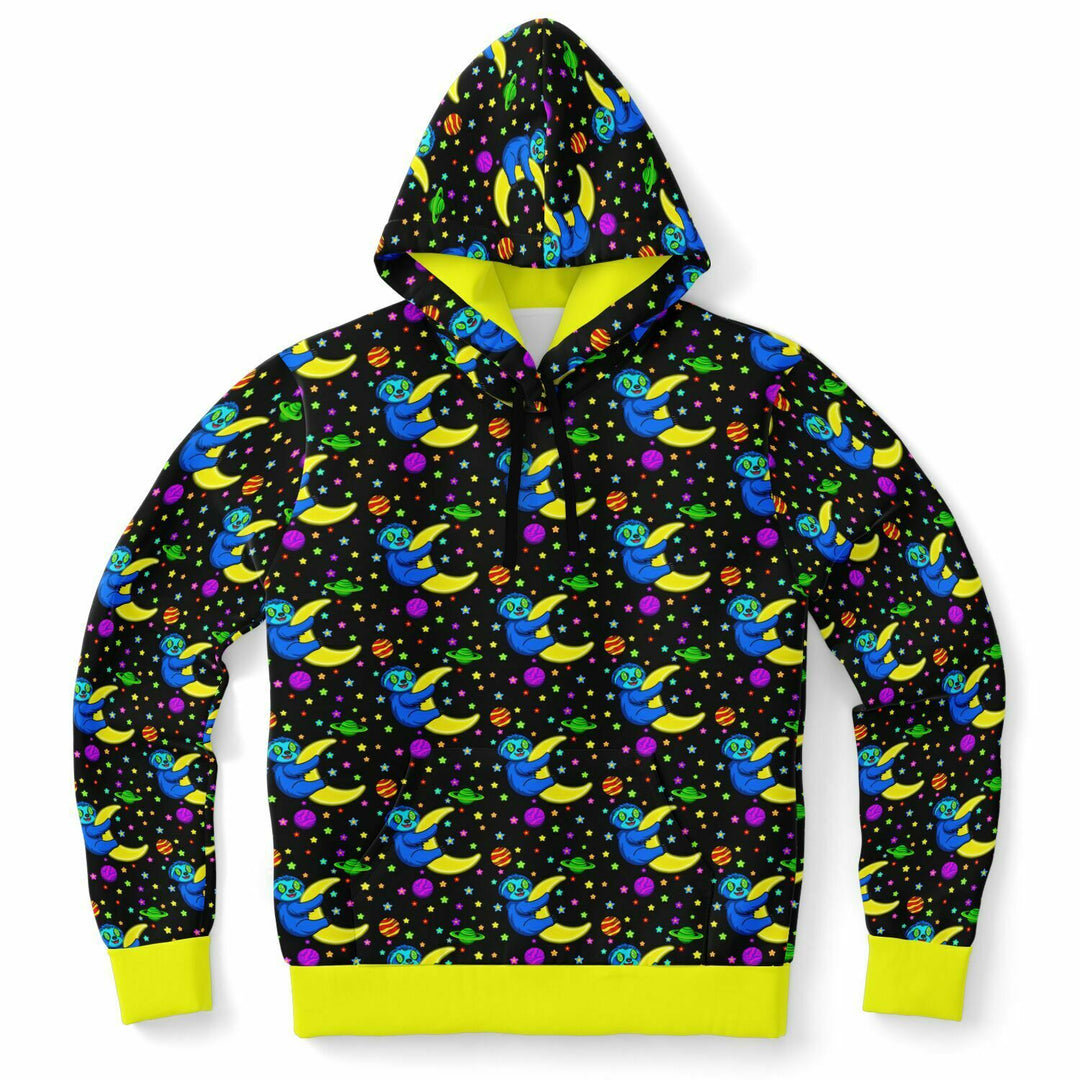 Adult Solar All Over Print Hoodie