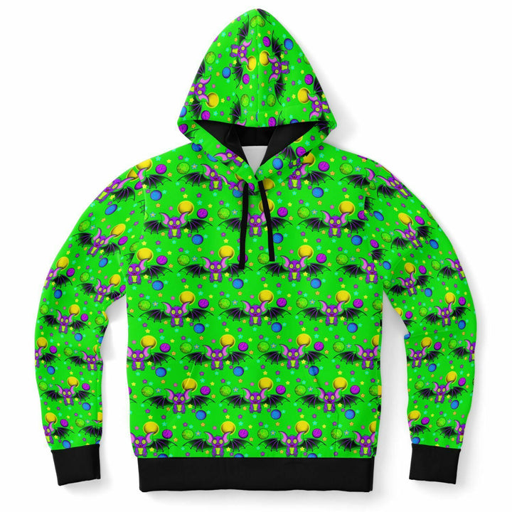 Adult Booster All Over Print Hoodie