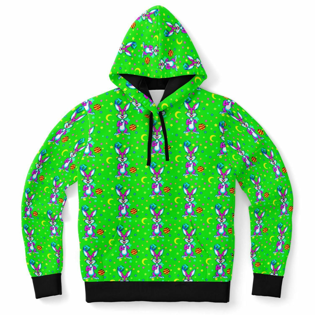 Adult Rocket All Over Print Hoodie