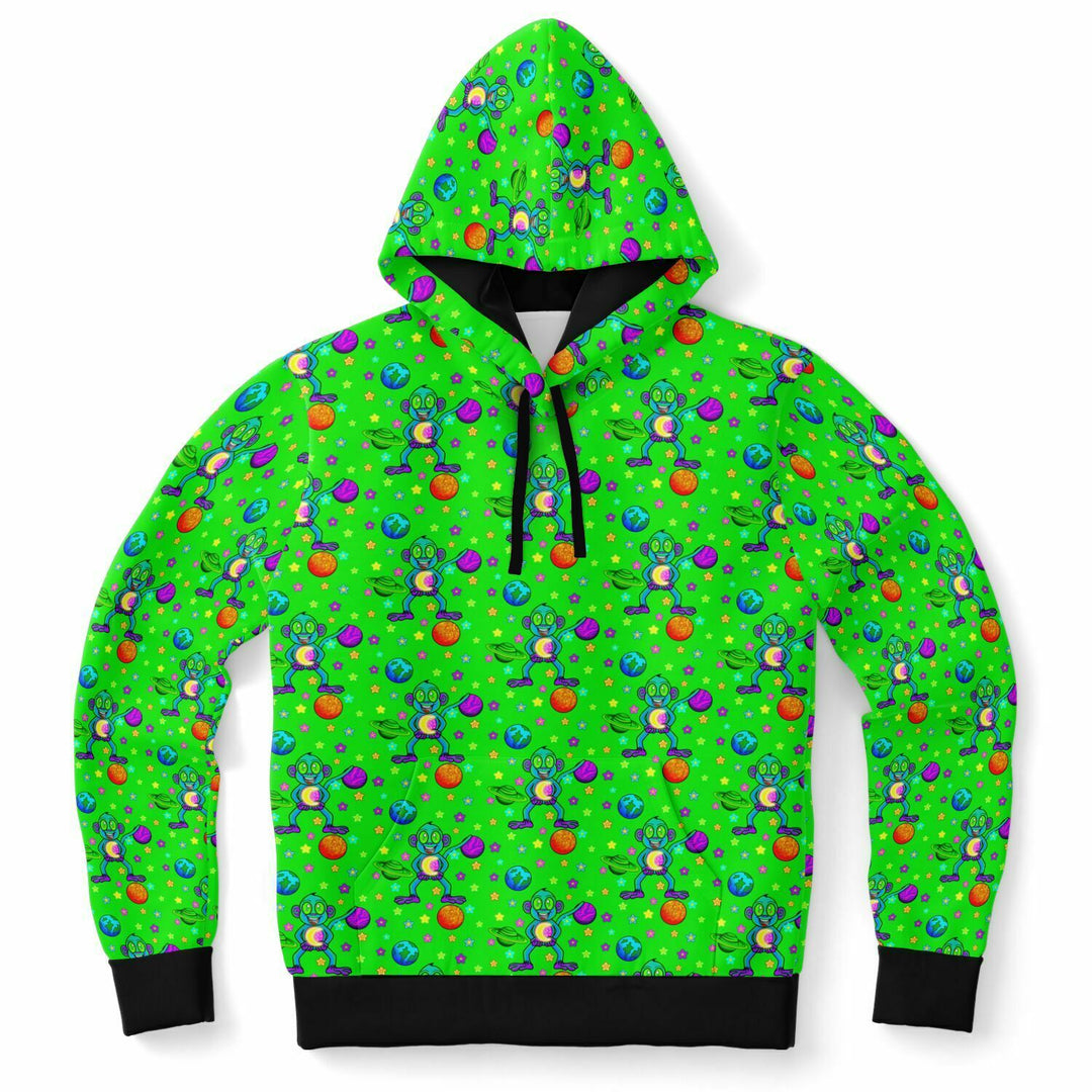 Adult Mooney All Over Print Hoodie