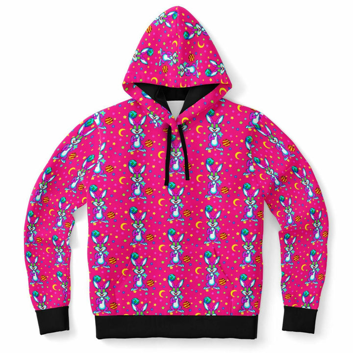 Adult Rocket All Over Print Hoodie