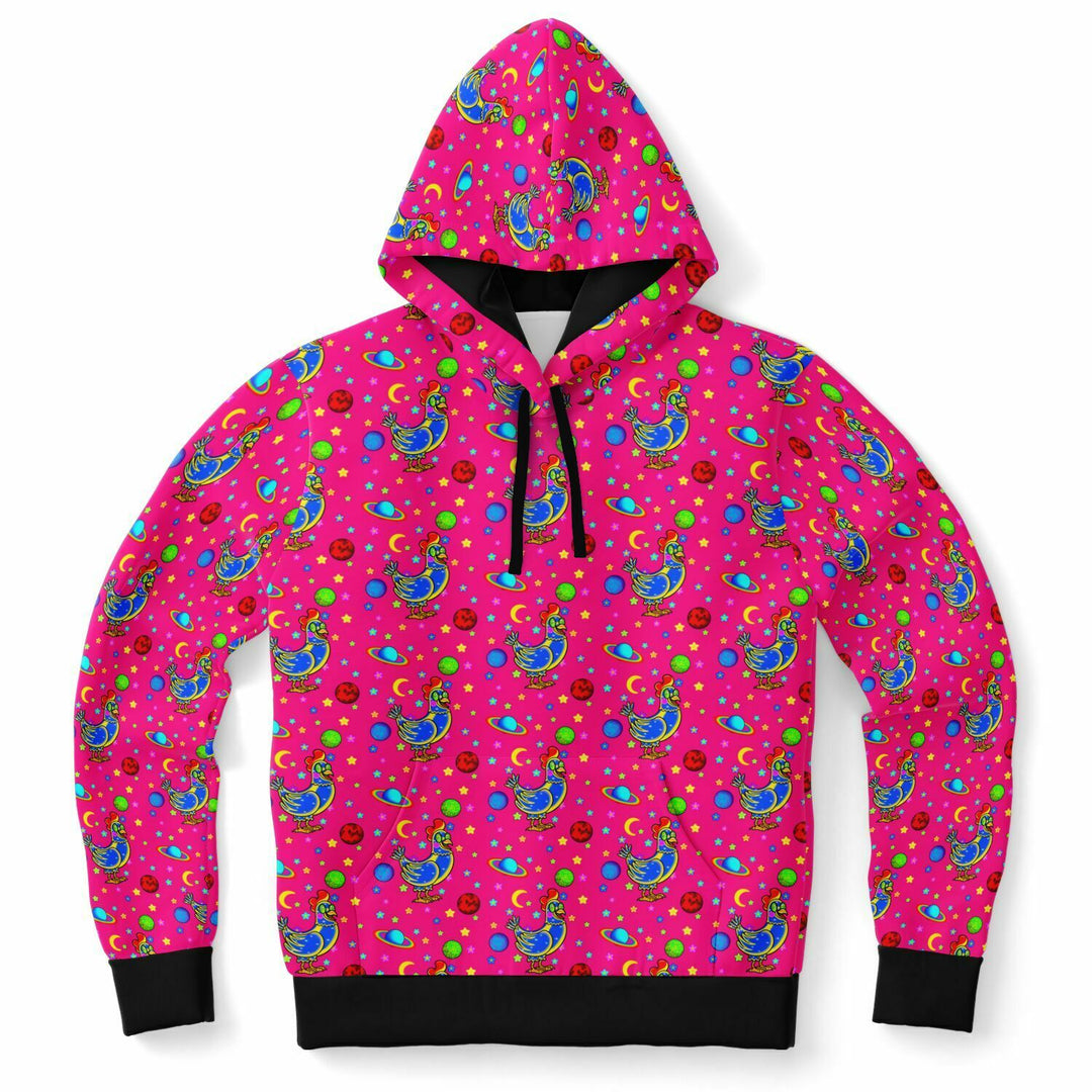 Adult Cosmo All Over Print Hoodie