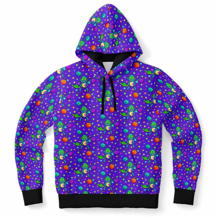 Adult Mooney All Over Print Hoodie