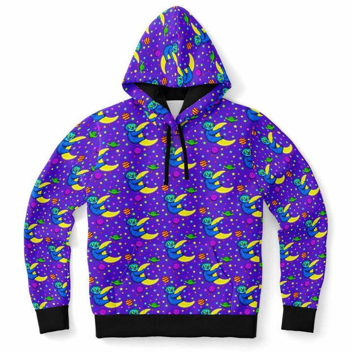 Adult Solar All Over Print Hoodie