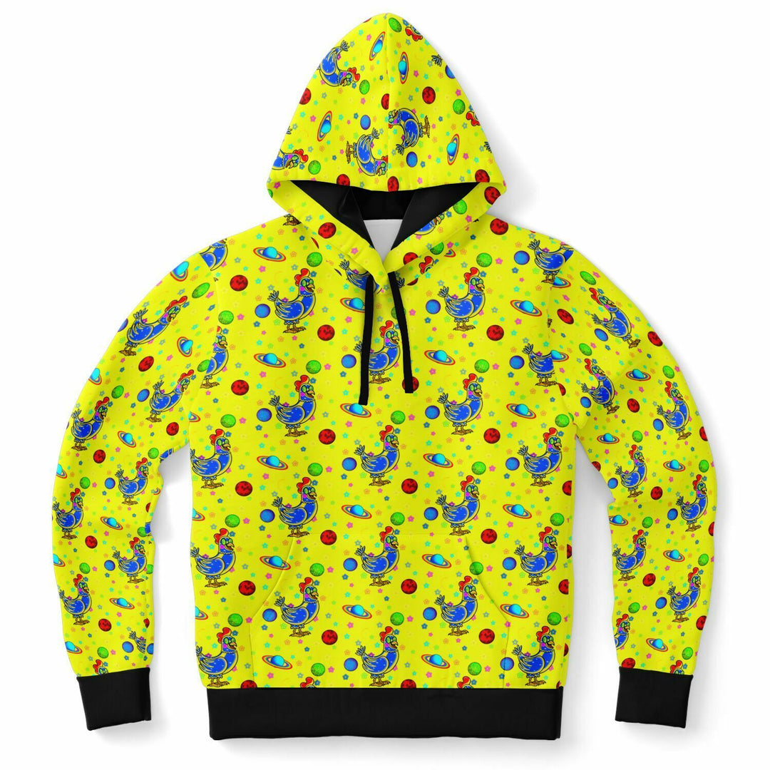 Adult Cosmo All Over Print Hoodie