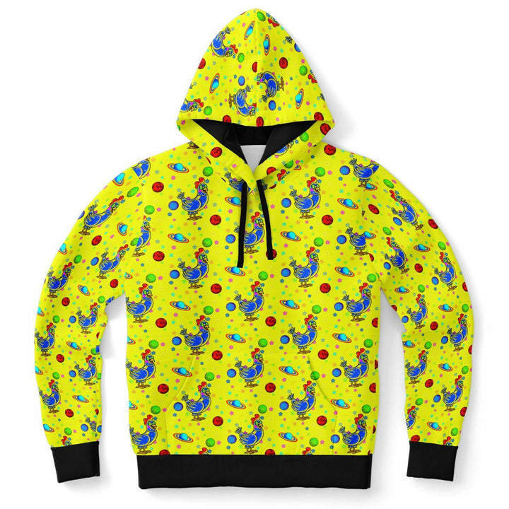 Adult Cosmo All Over Print Hoodie