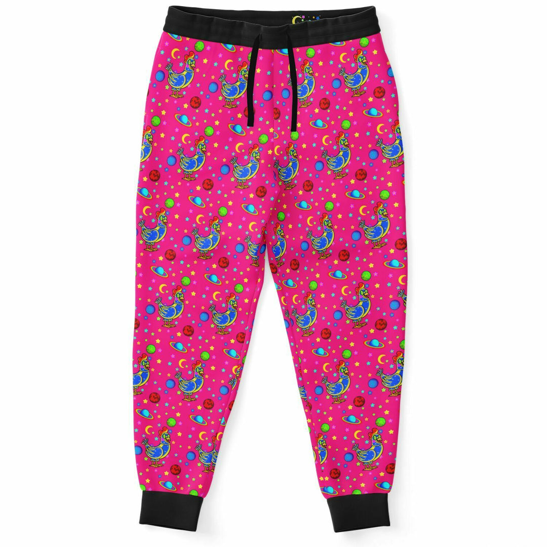 Adult Cosmo All Over Print Joggers