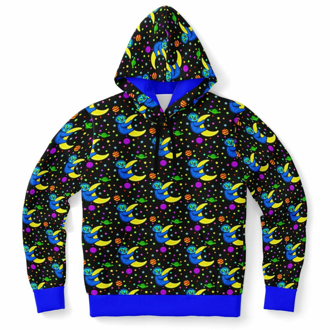 Adult Solar All Over Print Hoodie