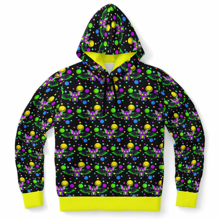 Adult Booster All Over Print Hoodie