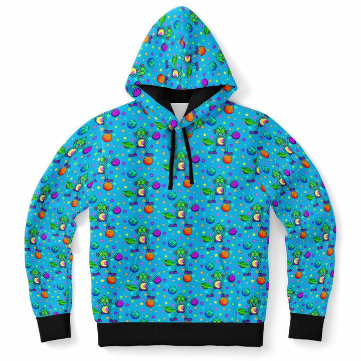 Adult Mooney All Over Print Hoodie