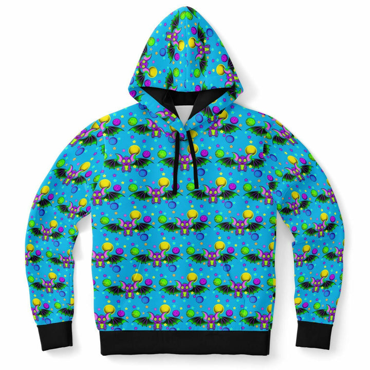 Adult Booster All Over Print Hoodie