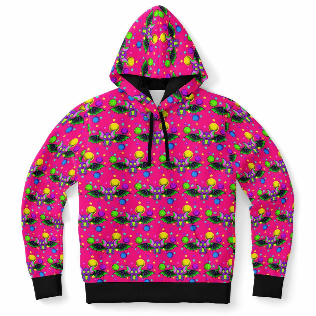 Adult Booster All Over Print Hoodie