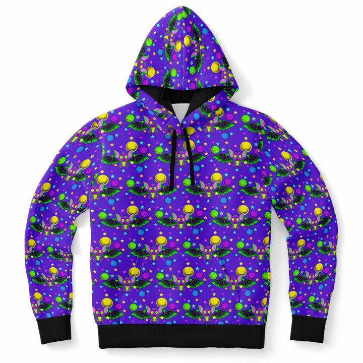 Adult Booster All Over Print Hoodie