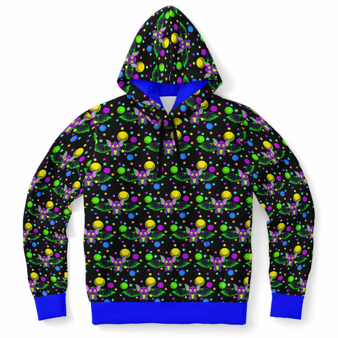 Adult Booster All Over Print Hoodie