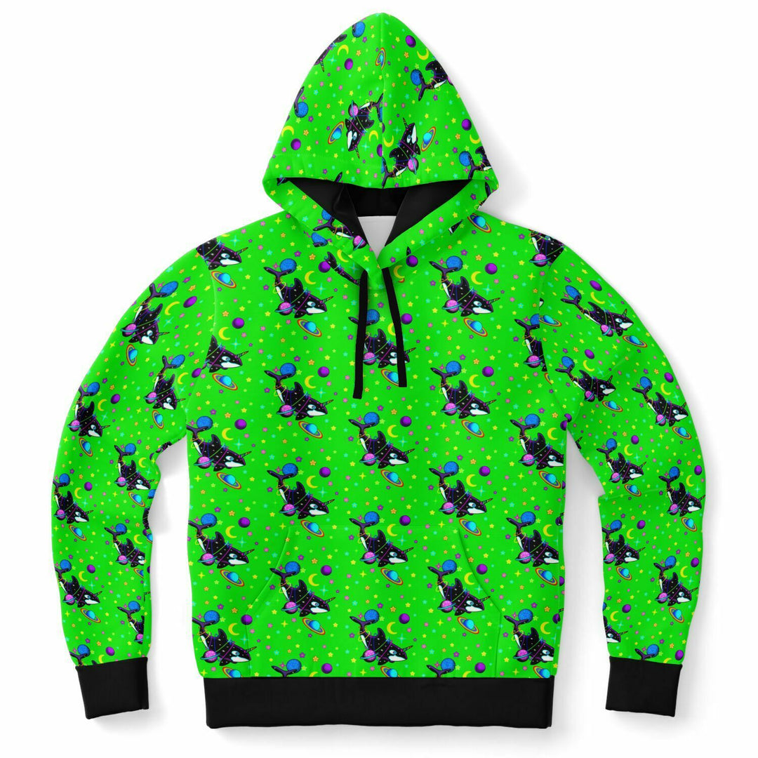 Adult Wishy All Over Print Hoodie