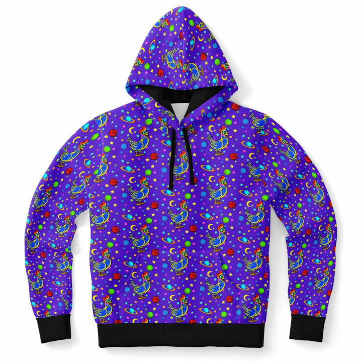 Adult Cosmo All Over Print Hoodie