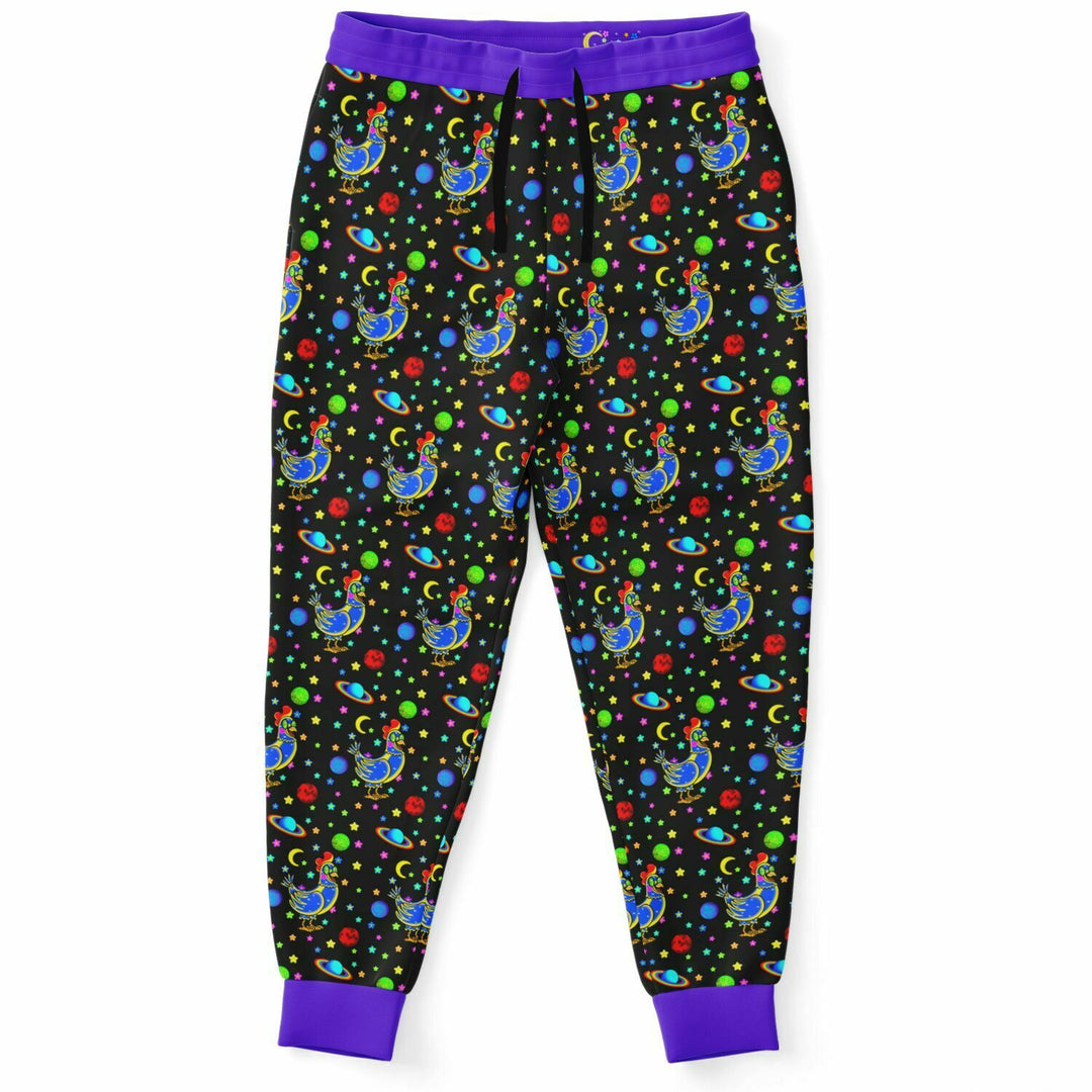 Adult Cosmo All Over Print Joggers