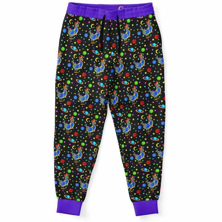 Adult Cosmo All Over Print Joggers