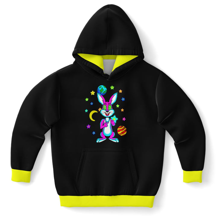 Kids Rocket Hoodie