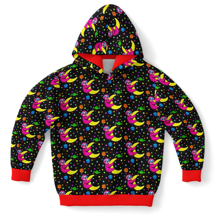 Kids Solstice All Over Print Hoodie