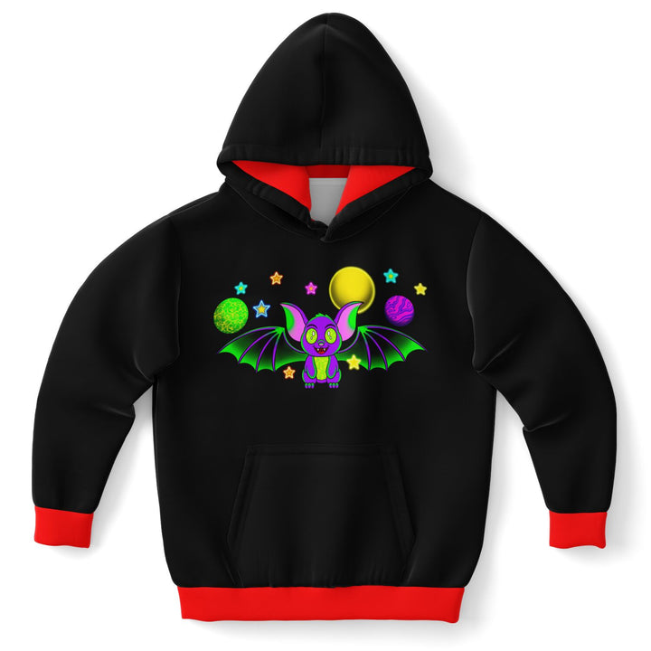 Kids Booster Hoodie