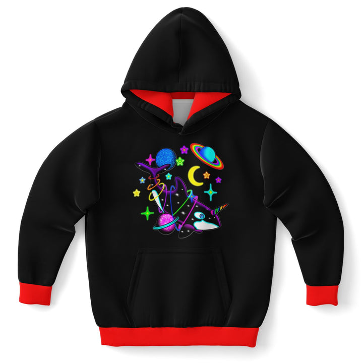 Kids Wishy Hoodie