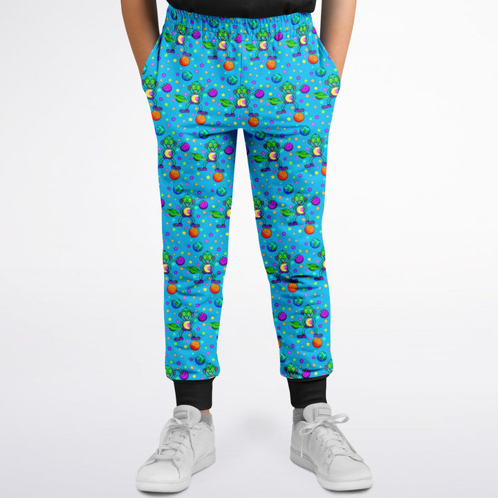 Kids Mooney All Over Print Jogger