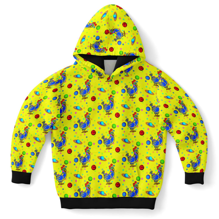 Kids Cosmo All Over Print Hoodie