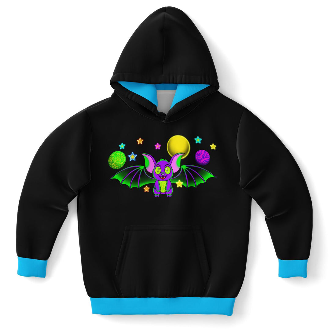 Kids Booster Hoodie