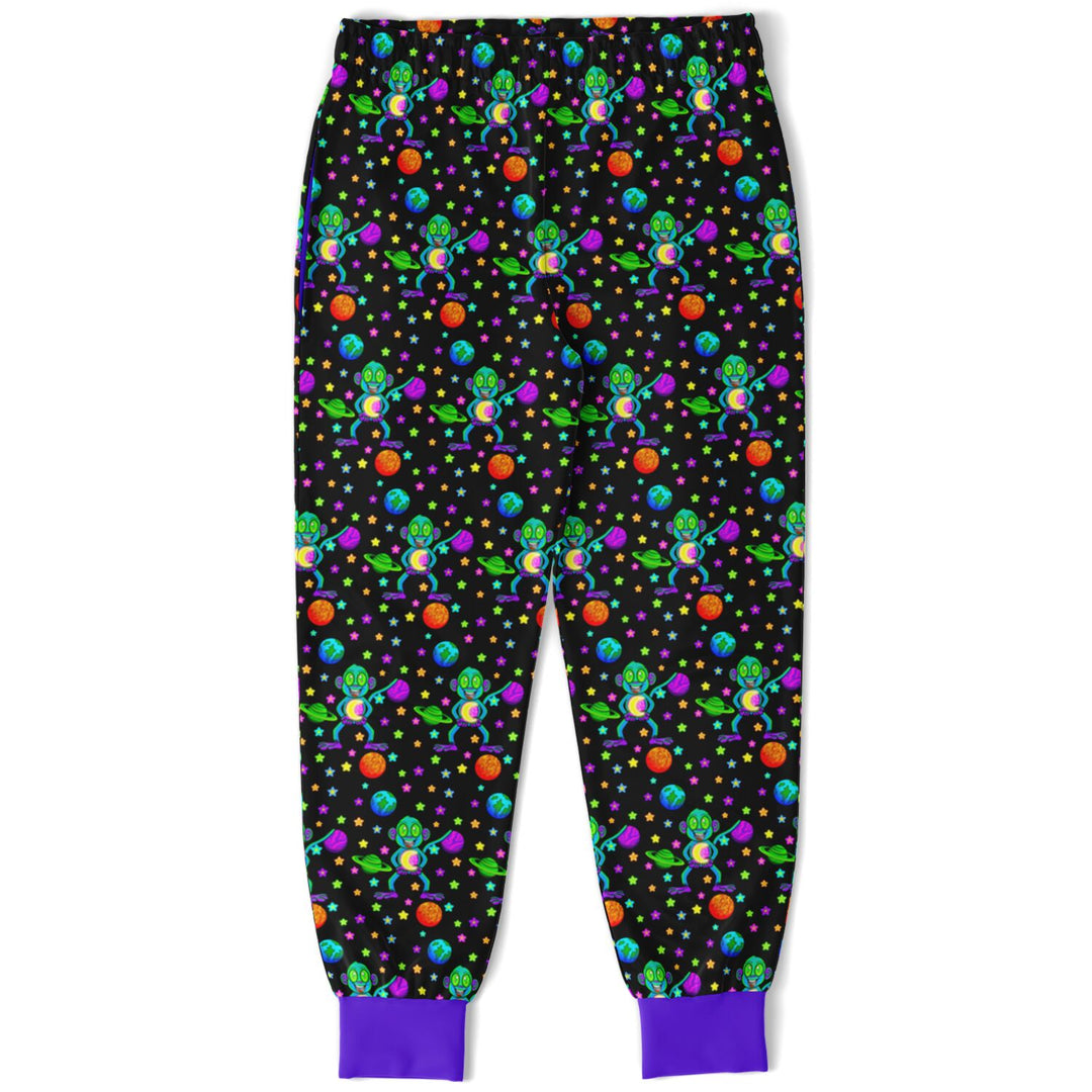 Kids Mooney All Over Print Jogger