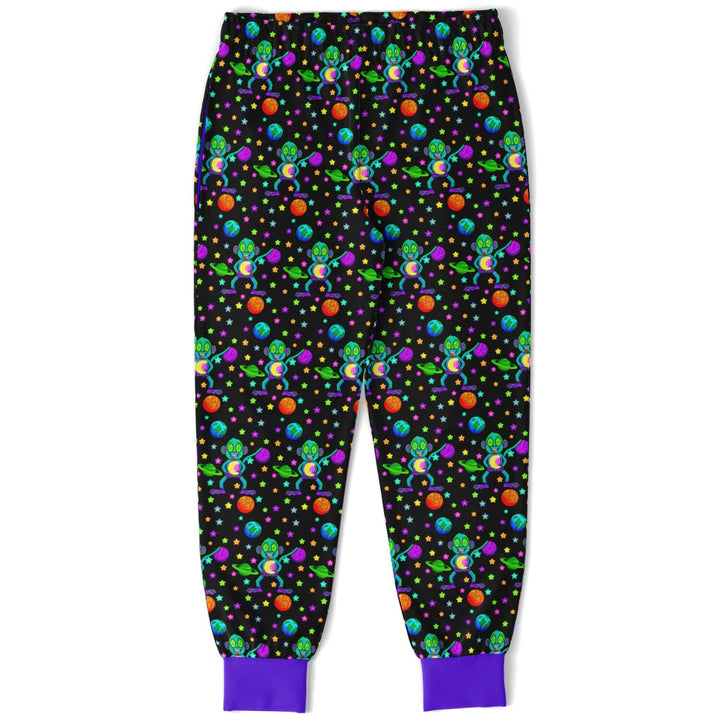 Kids Mooney All Over Print Jogger