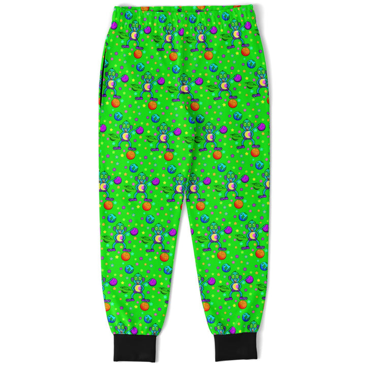 Kids Mooney All Over Print Jogger