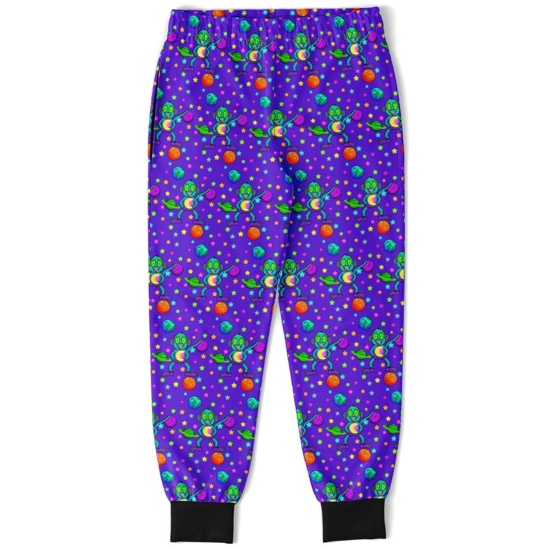 Kids Mooney All Over Print Jogger