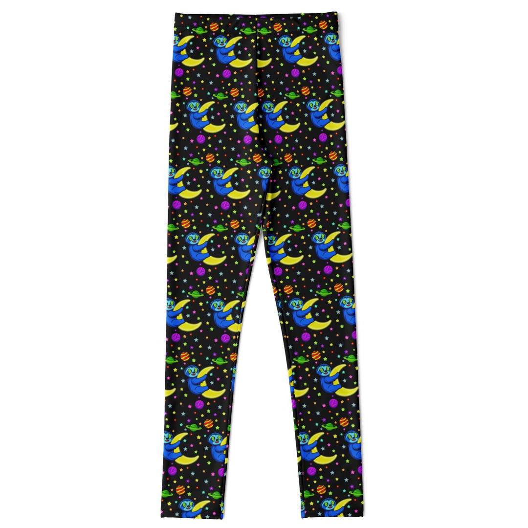 Kids Solar Leggings