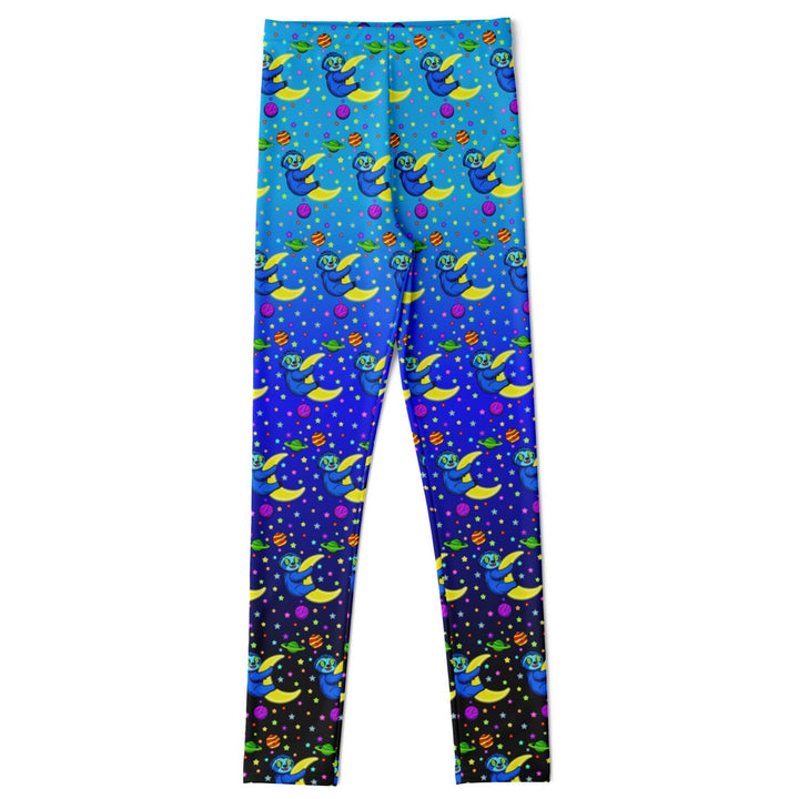 Kids Solar Leggings