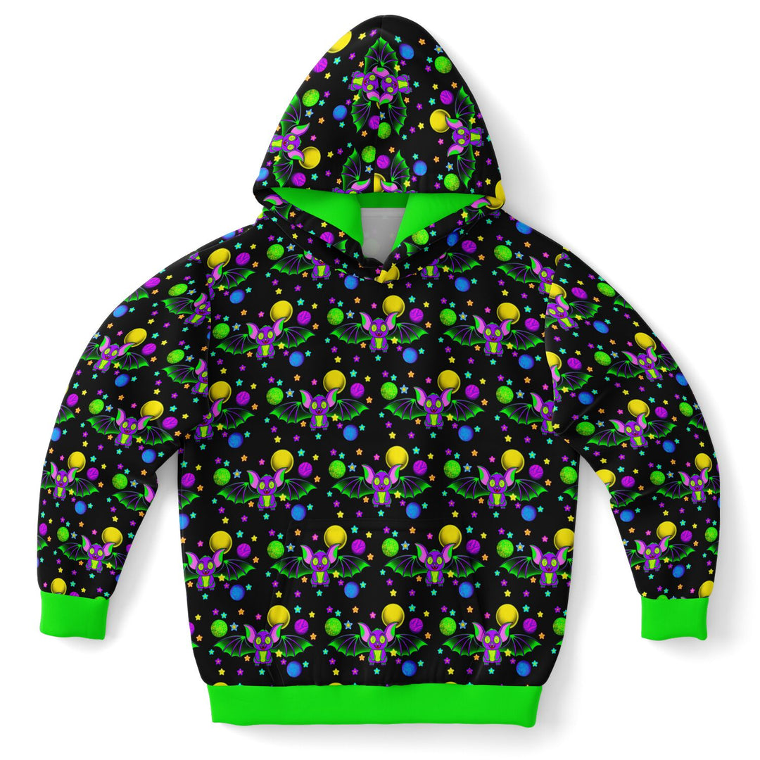 Kids Booster All Over Print Hoodie