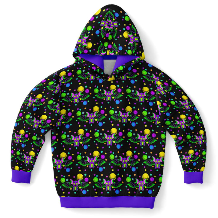 Kids Booster All Over Print Hoodie