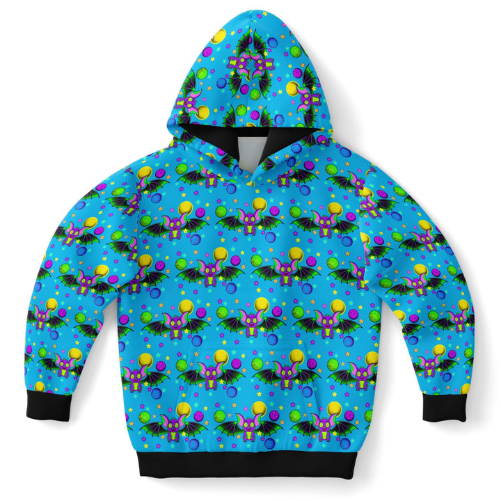 Kids Booster All Over Print Hoodie