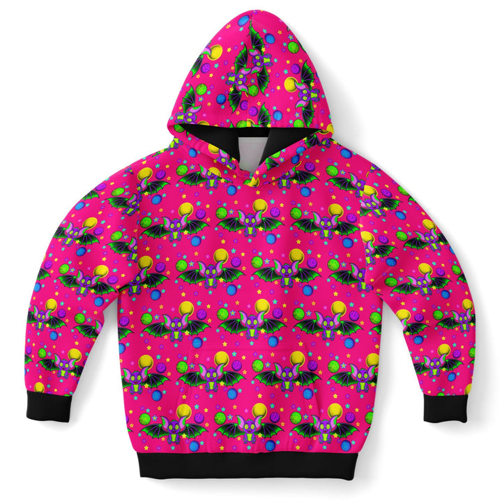 Kids Booster All Over Print Hoodie