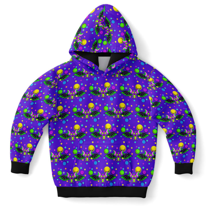 Kids Booster All Over Print Hoodie