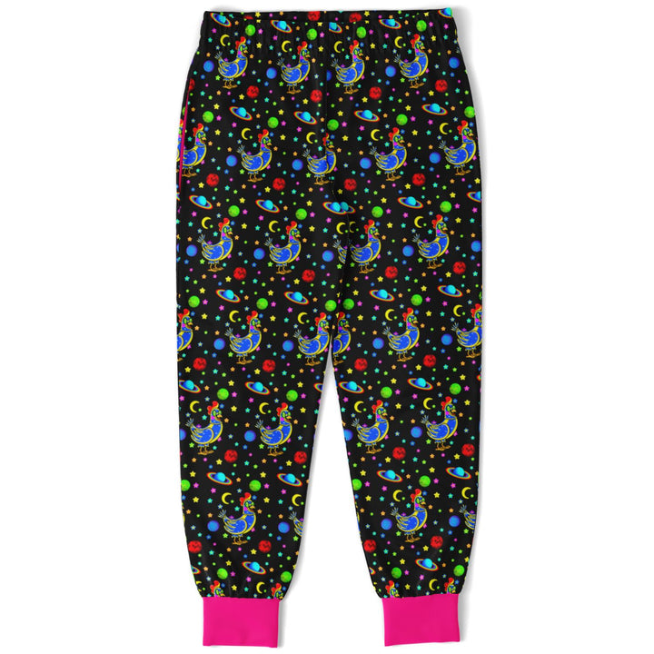 Kids Cosmo All Over Print Joggers