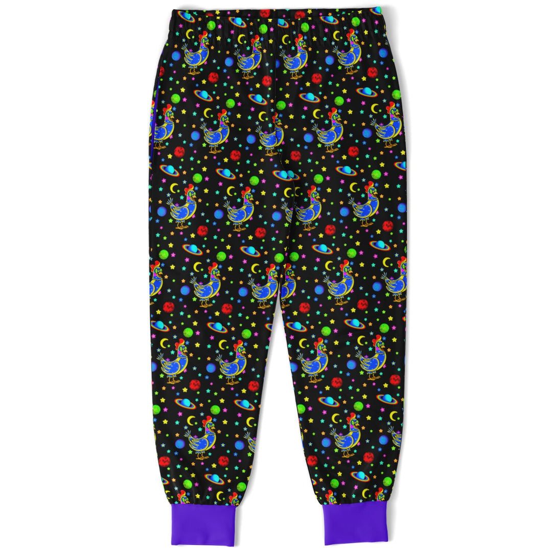 Kids Cosmo All Over Print Joggers