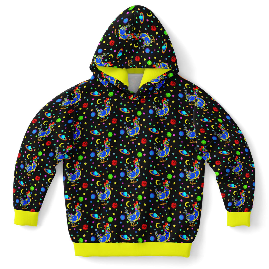 Kids Cosmo All Over Print Hoodie