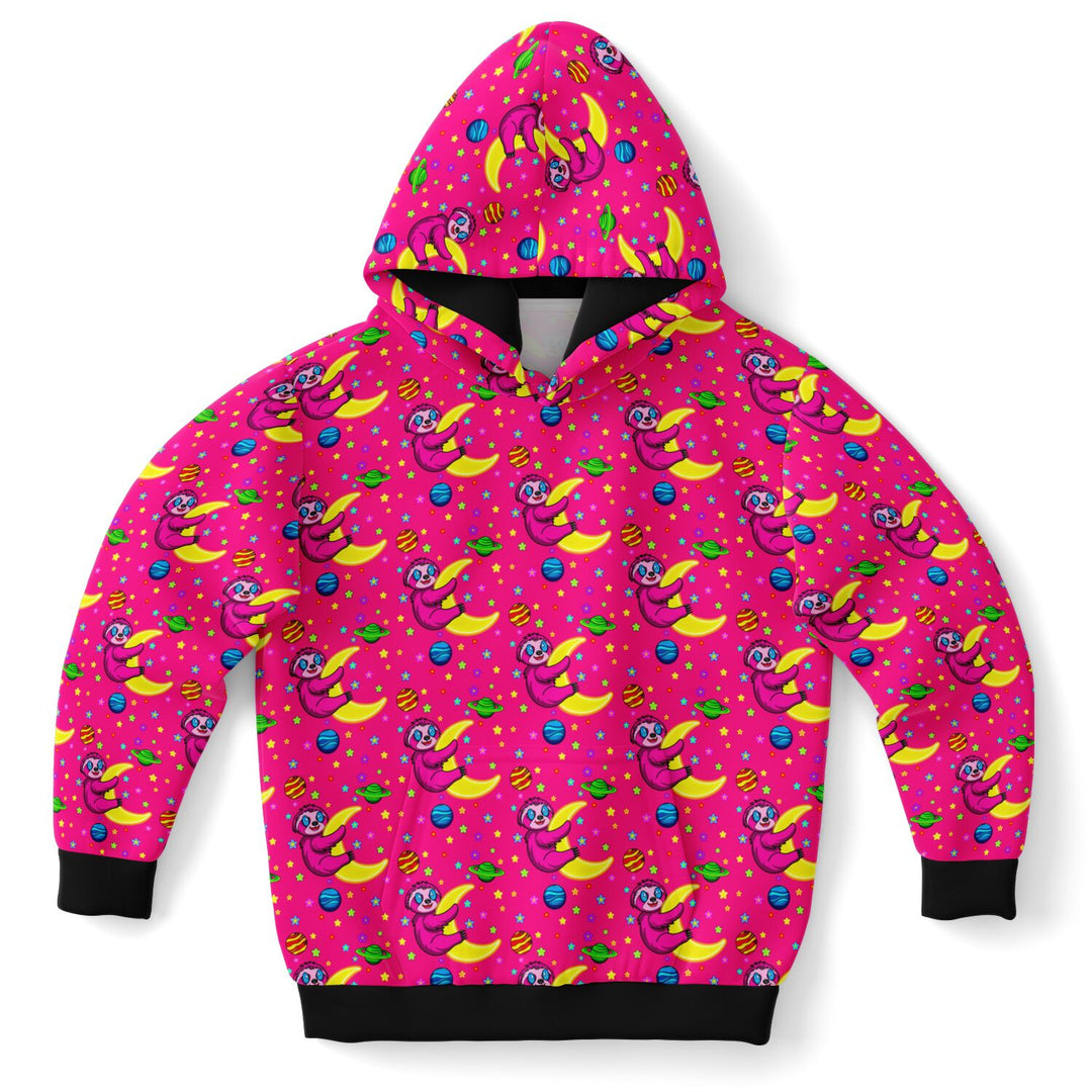 Kids Solstice All Over Print Hoodie