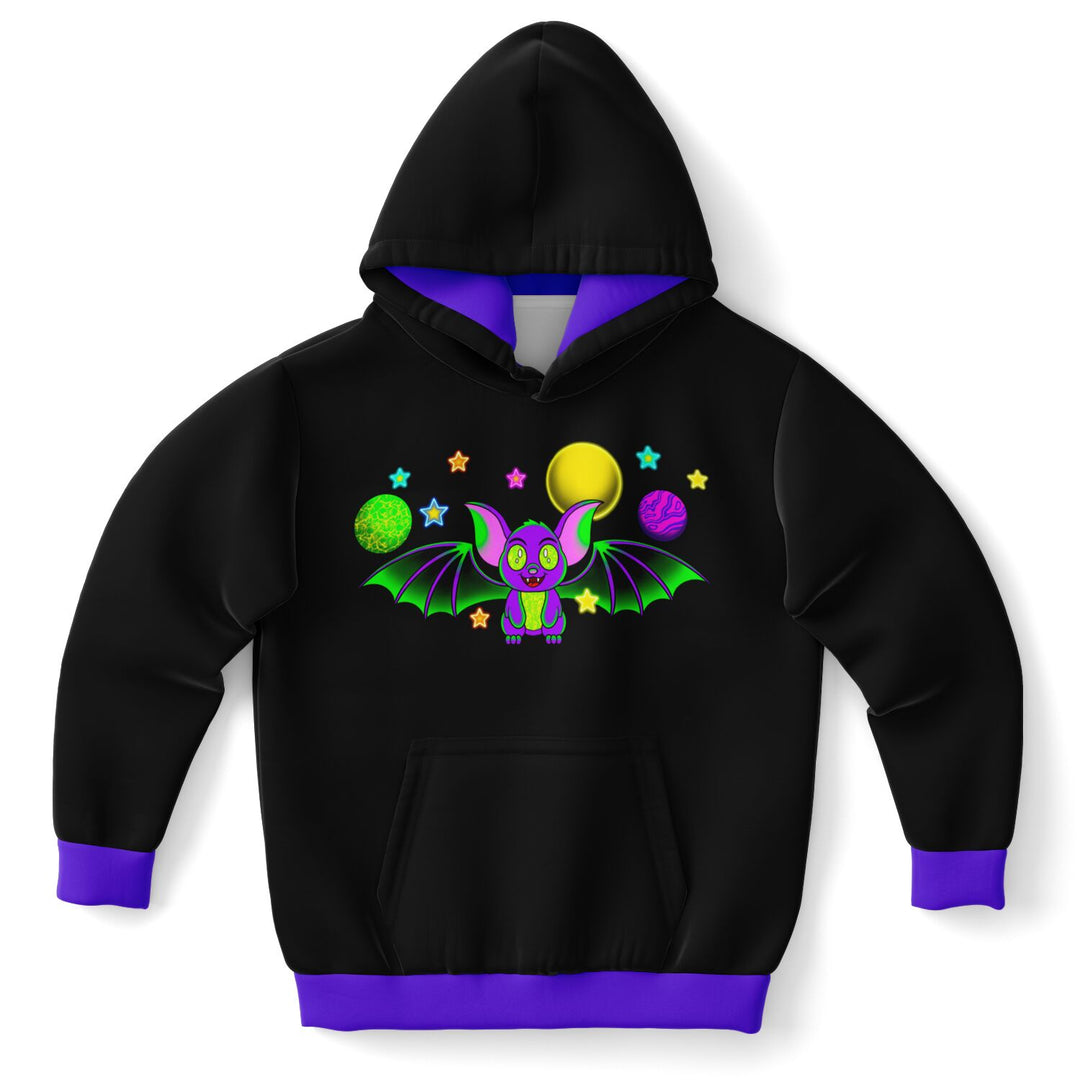 Kids Booster Hoodie