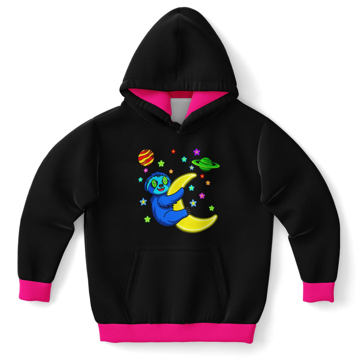 Kids Solar Hoodie