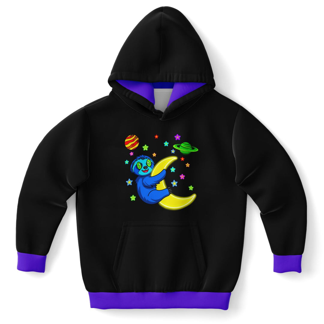 Kids Solar Hoodie