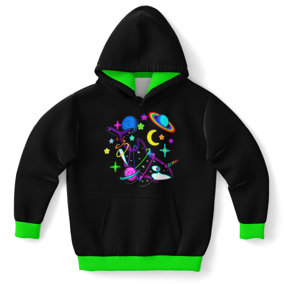 Kids Wishy Hoodie